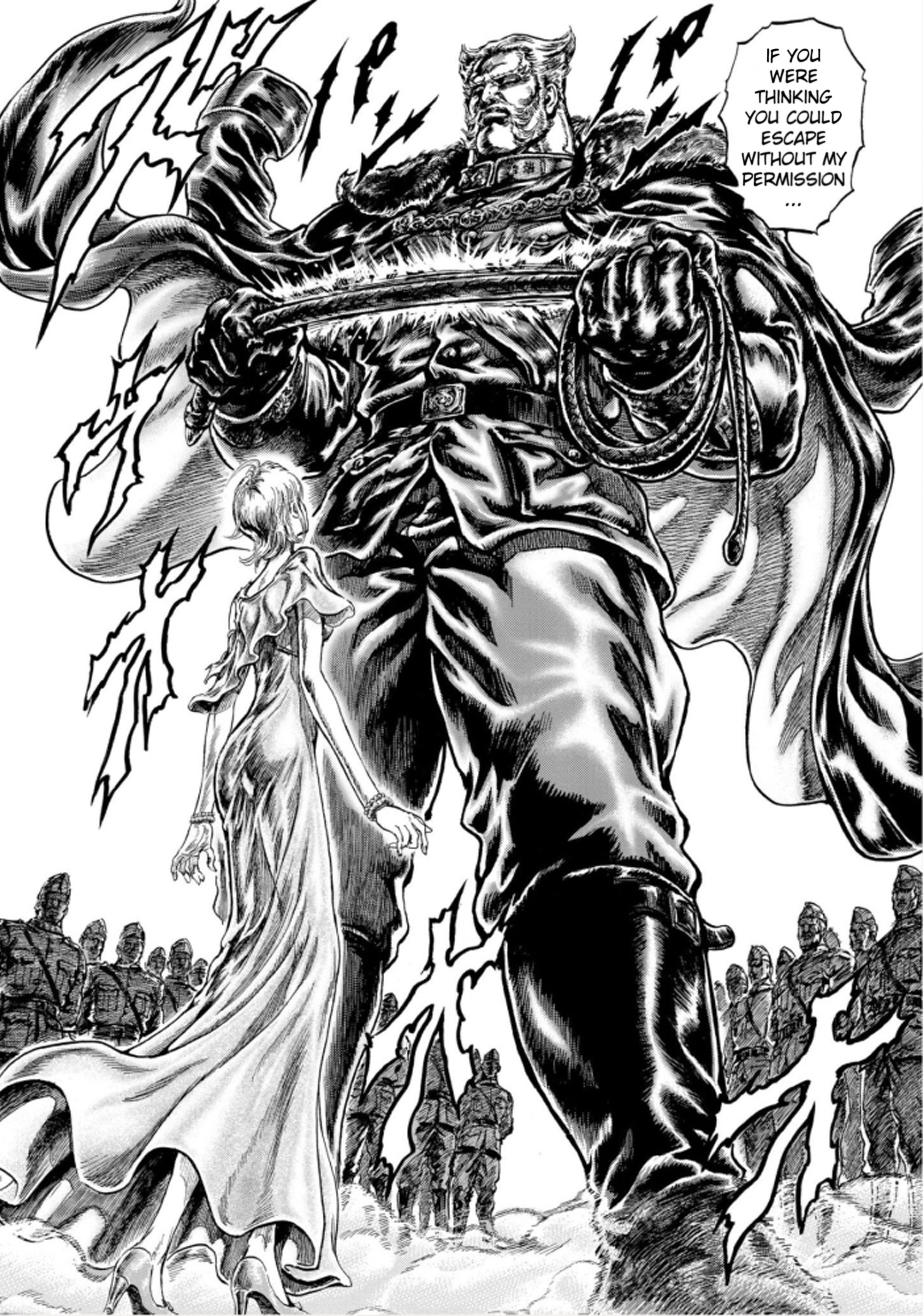 Souten no Ken Regenesis Chapter 1 13